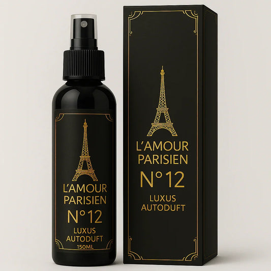 N°12 – Luxus Autoduft Spray – Premium Autoparfüm - LP Luxus Autodüfte - bster autoduft