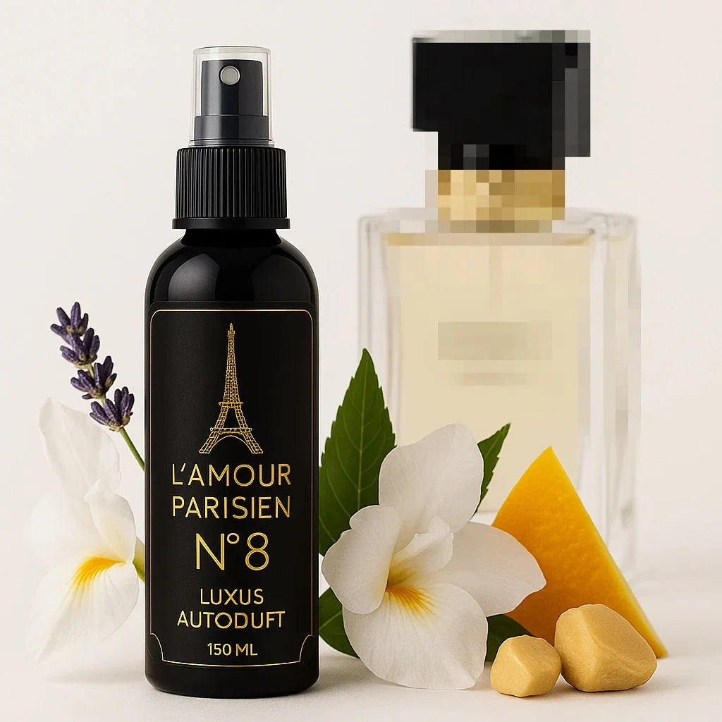 N°8 Autoduft – Luxus Car Fragrance – LP Luxus Autodüfte