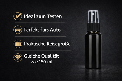 BaCAR RS Duftprobe 20ml | Luxus Autoduft Probe