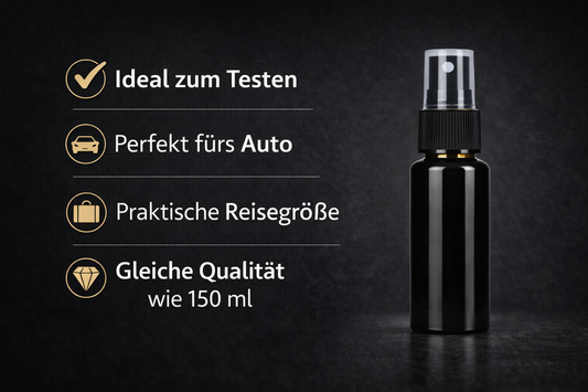BaCAR RS Duftprobe 20ml | Luxus Autoduft Probe