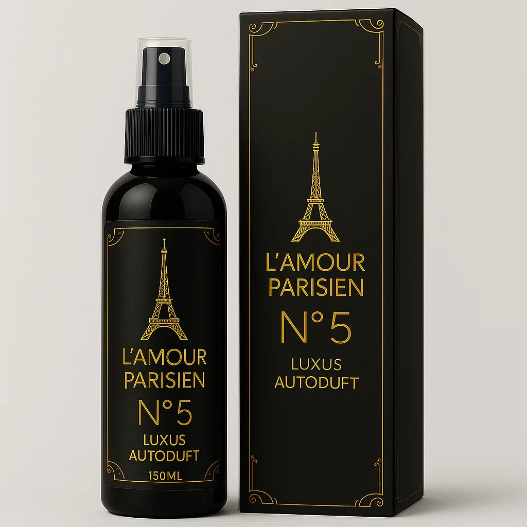 N°5 – Luxus Autoduft Spray – Premium Autoparfüm - LP Luxus Autodüfte