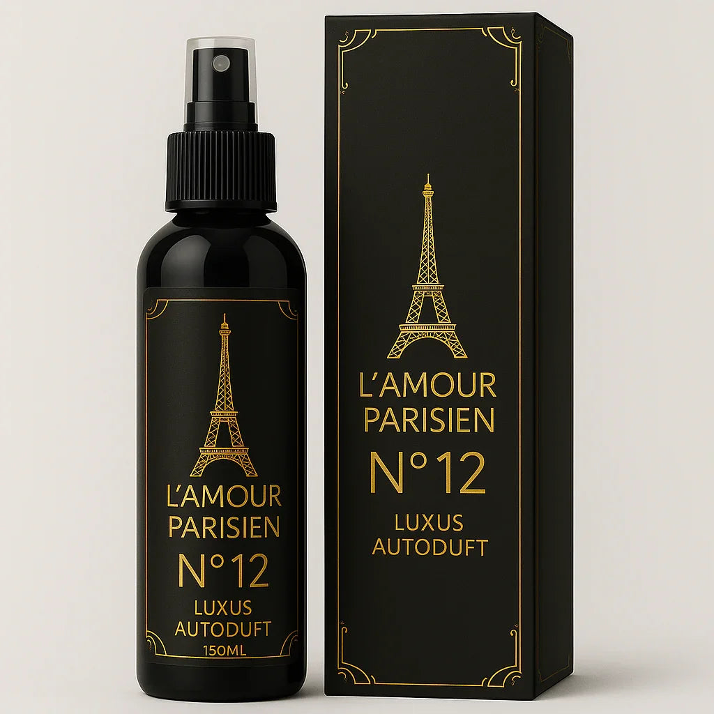 N°12 – Luxus Autoduft Spray – Premium Autoparfüm - LP Luxus Autodüfte - bster autoduft