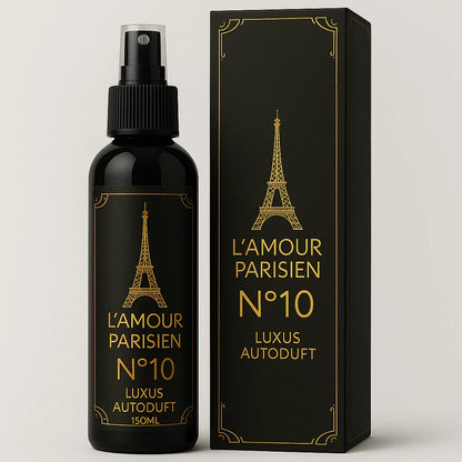 N°10 – Luxus Autoduft Spray – Premium Autoparfüm - LP Luxus Autodüfte