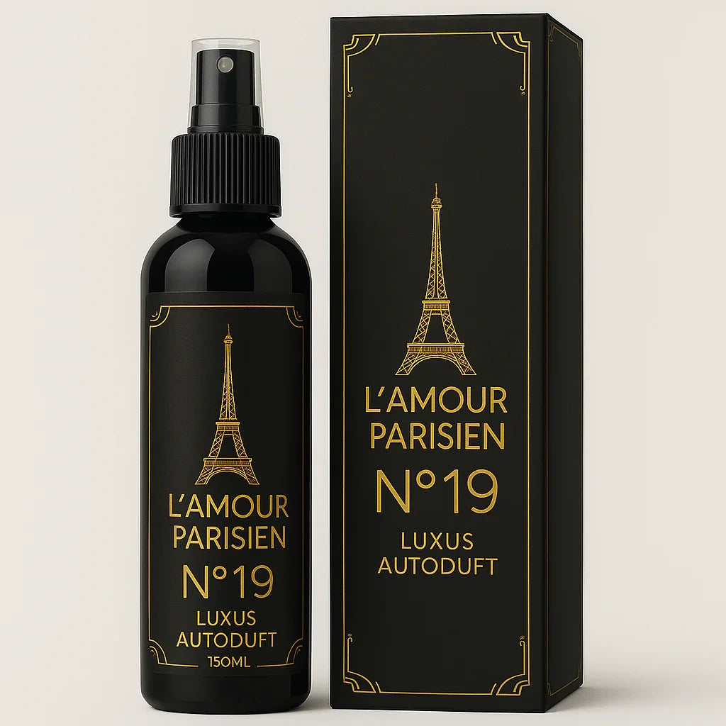 N°19 – Luxus Autoduft Spray – Premium Autoparfüm - LP Luxus Autodüfte