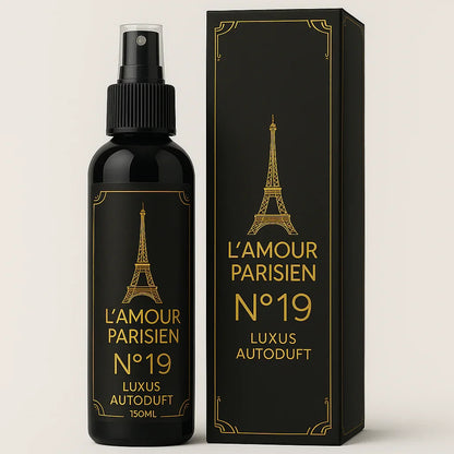 N°19 – Luxus Autoduft Spray – Premium Autoparfüm - LP Luxus Autodüfte