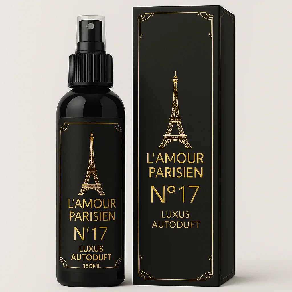 N°17 – Luxus Autoduft Spray – Premium Autoparfüm - LP Luxus Autodüfte