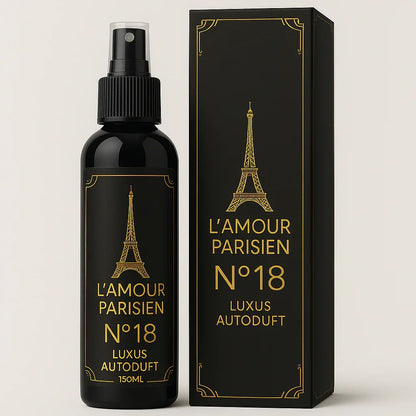 N°18 – Luxus Autoduft Spray – Premium Autoparfüm - LP Luxus Autodüfte