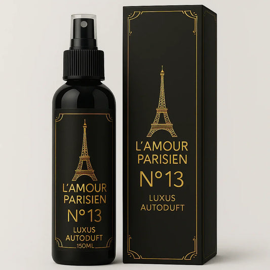 N°13 – Luxus Autoduft Spray – Premium Autoparfüm - LP Luxus Autodüfte