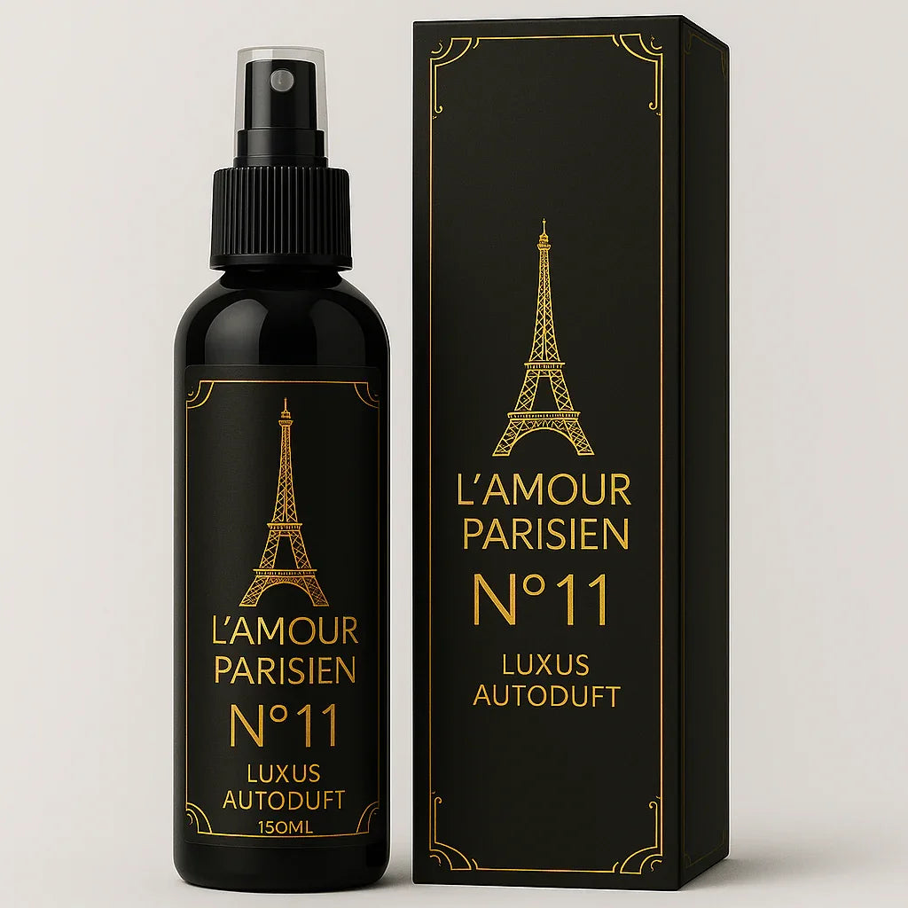 N°11 – Luxus Autoduft Spray – Premium Autoparfüm - LP Luxus Autodüfte