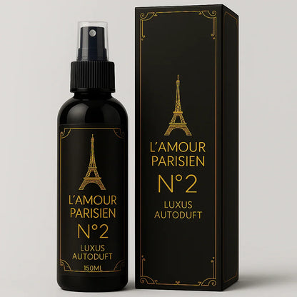 N°2 – Luxus Autoduft Spray – Premium Autoparfüm - LP Luxus Autodüfte