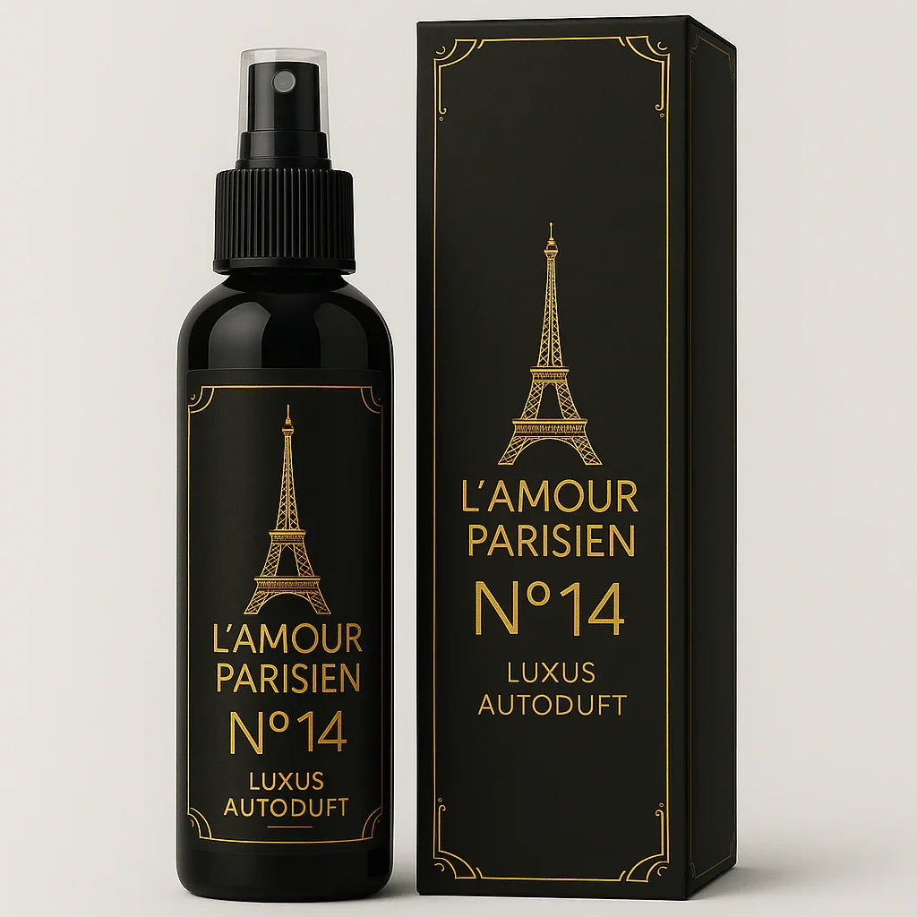 N°14 – Luxus Autoduft Spray – Premium Autoparfüm - LP Luxus Autodüfte