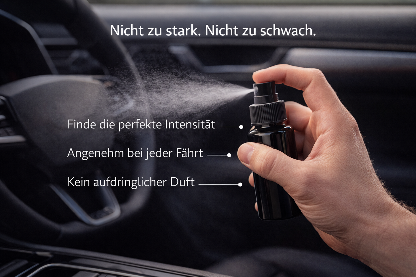 BaCAR RS Duftprobe 20ml | Luxus Autoduft Probe