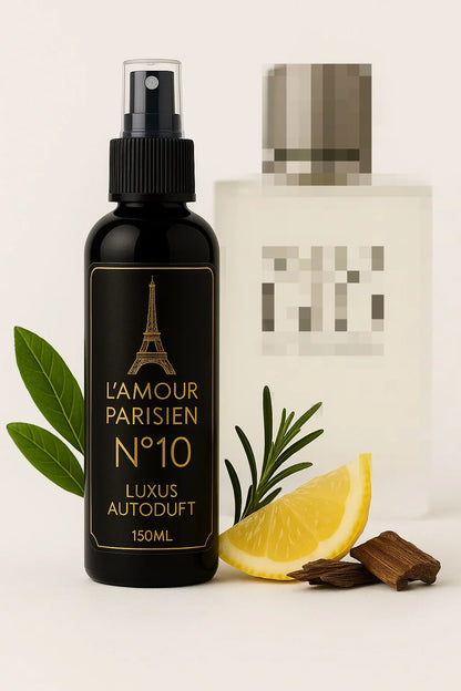 N°10 – Luxus Autoduft Spray – Premium Autoparfüm - LP Luxus Autodüfte