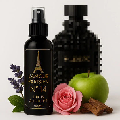 N°14 – Luxus Autoduft Spray – Premium Autoparfüm - LP Luxus Autodüfte