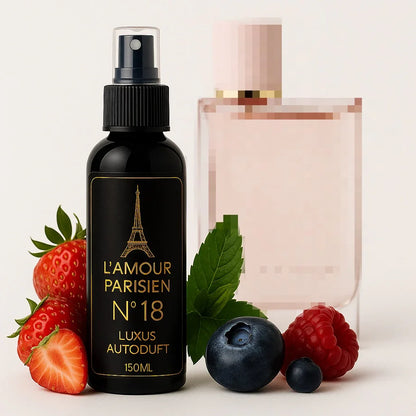 N°18 – Luxus Autoduft Spray – Premium Autoparfüm - LP Luxus Autodüfte