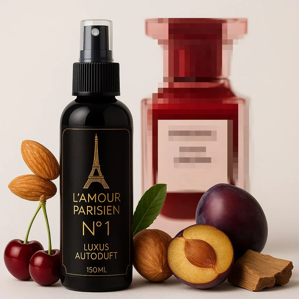 N°1 – Luxus Autoduft Spray – Premium Autoparfüm - LP Luxus Autodüfte