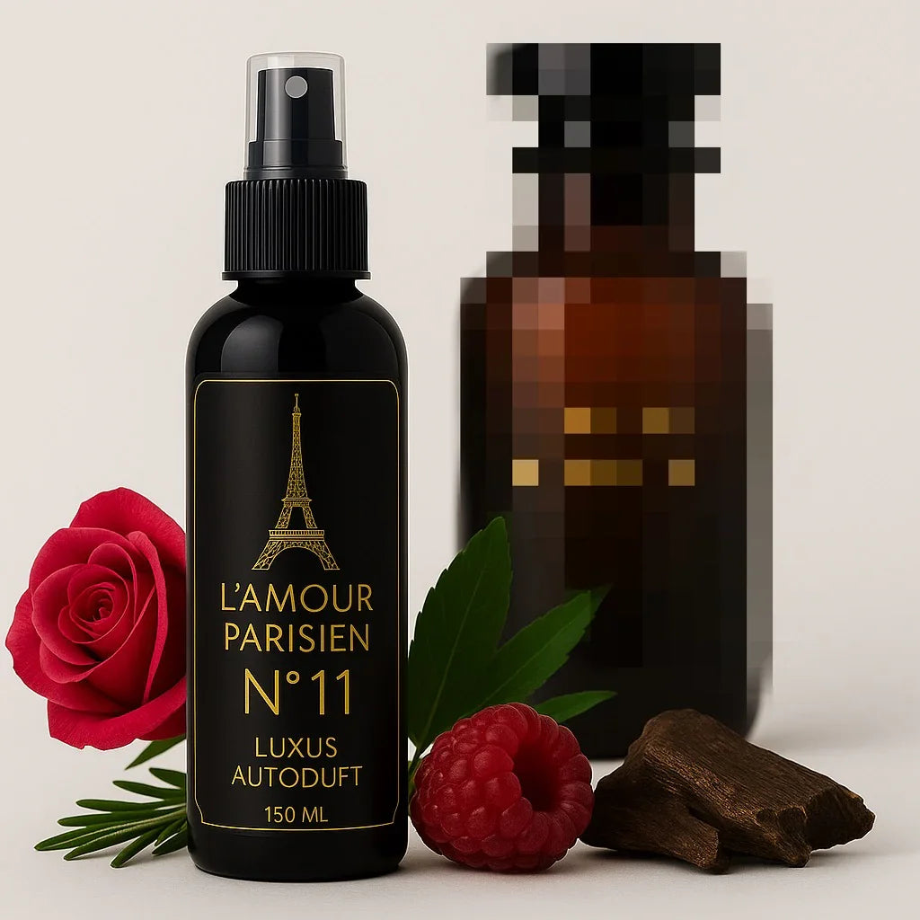 N°11 – Luxus Autoduft Spray – Premium Autoparfüm - LP Luxus Autodüfte