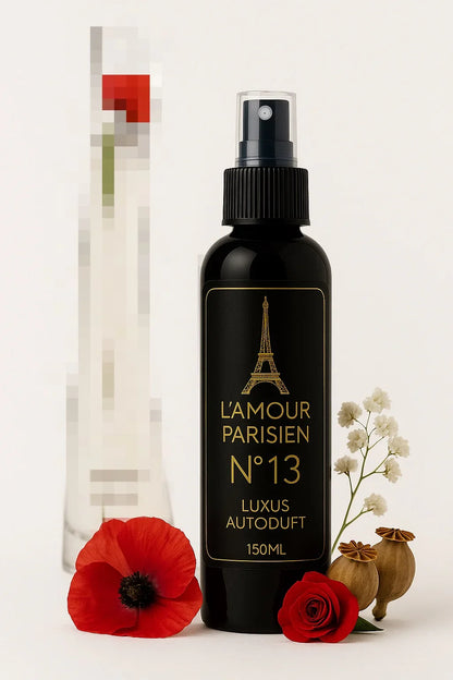 N°13 – Luxus Autoduft Spray – Premium Autoparfüm - LP Luxus Autodüfte