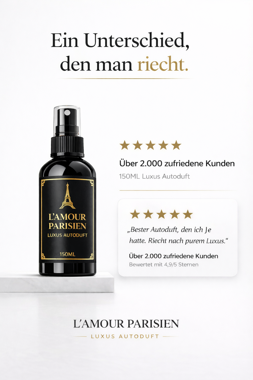 N°5 Autoduft